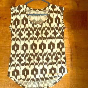 Ann Taylor loft Pettit shirt